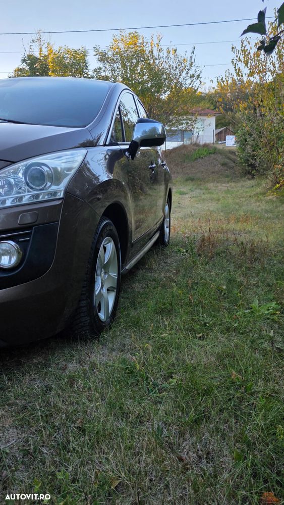 PEUGEOT 3008 2013 — imagine 8