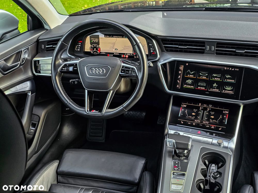 Audi A6 Avant 50 TDI quattro tiptronic - 13