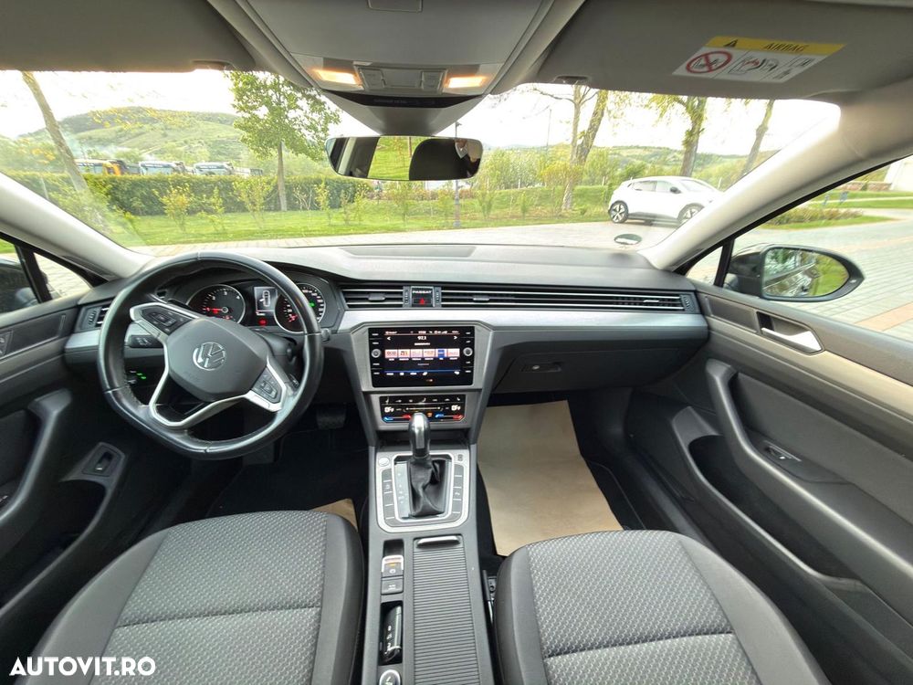 Volkswagen Passat - 6