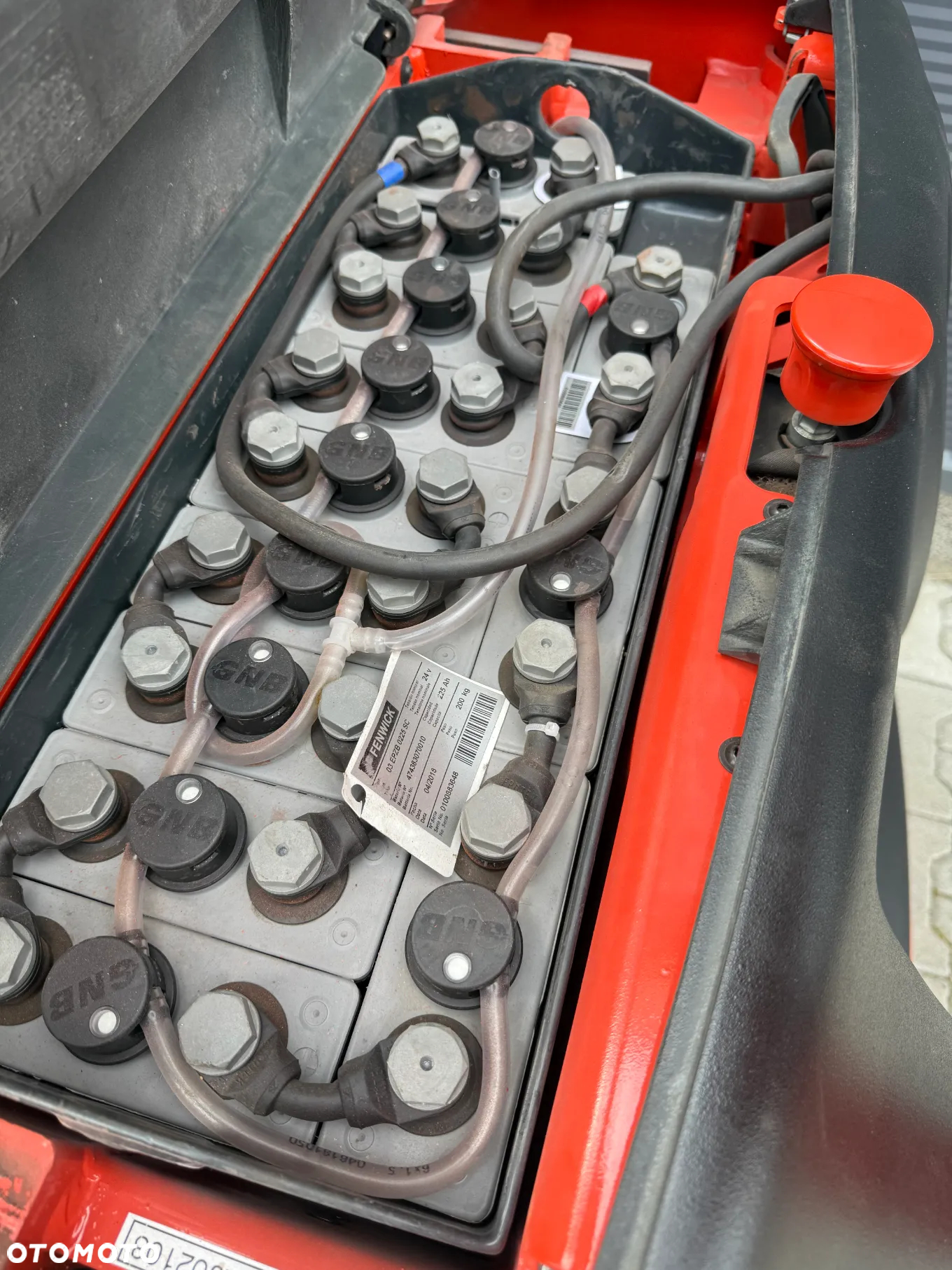 Linde L12I - 11