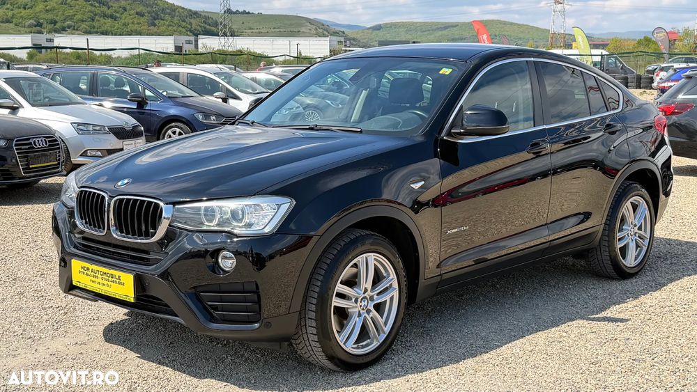 BMW X4 xDrive20d Aut. Advantage - 17