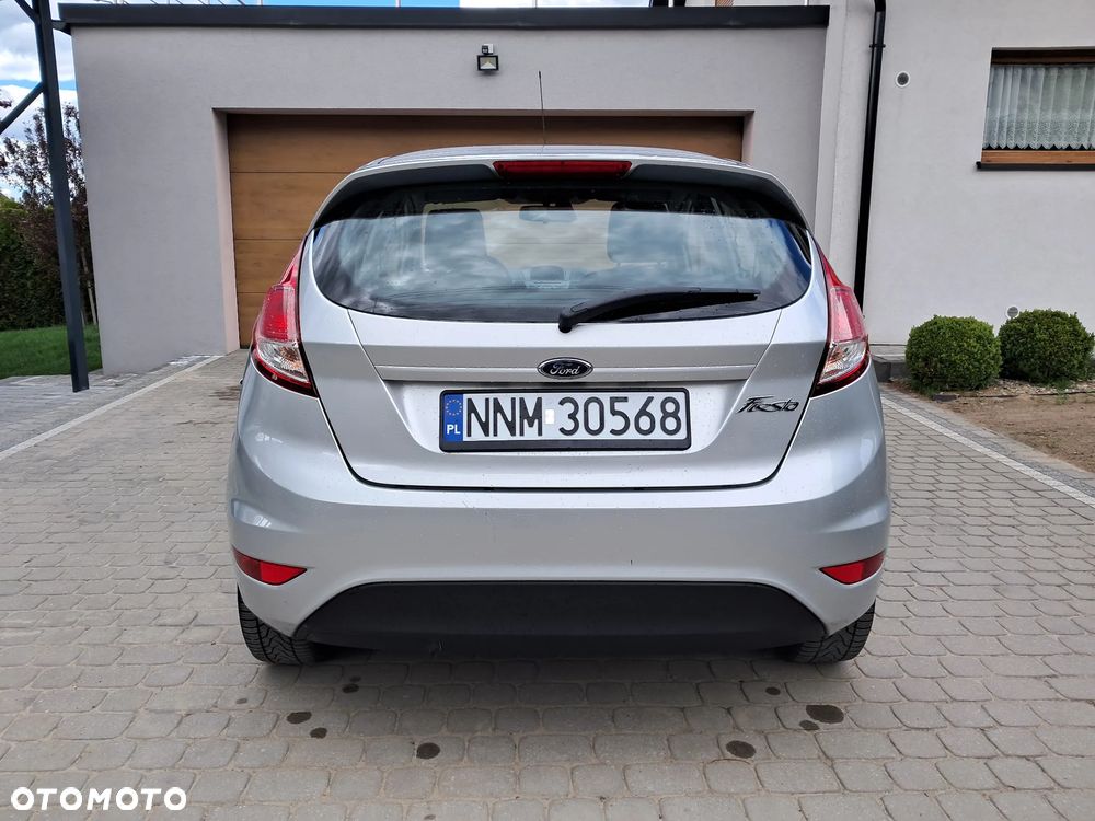 Ford Fiesta 1.5 TDCi Celebration - 6