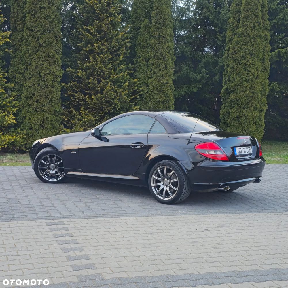 Mercedes-Benz SLK 200 Kompressor Automatik - 12