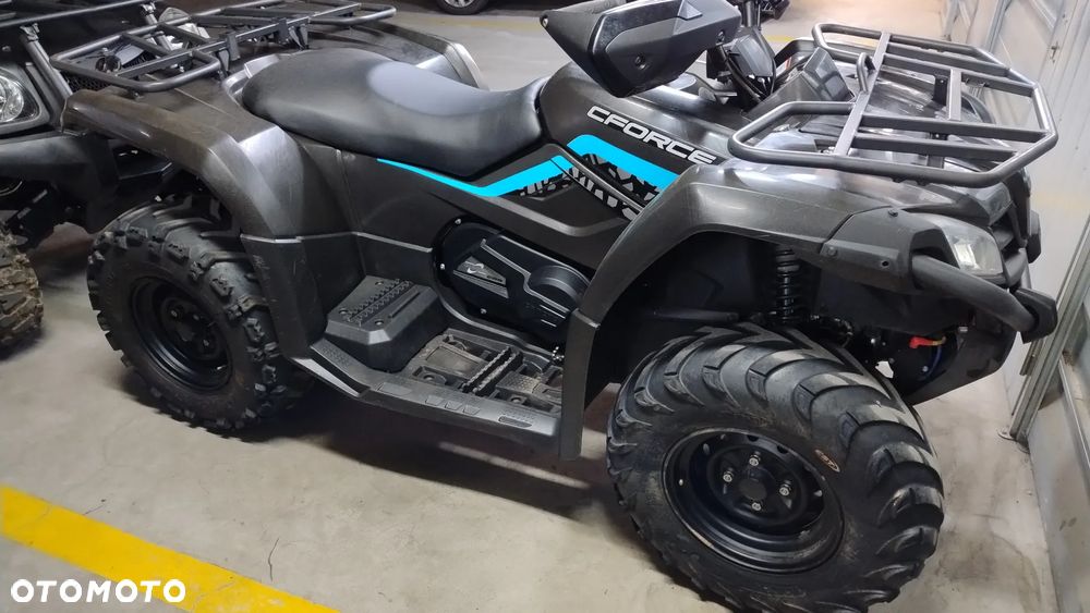 CFMoto CForce - 38
