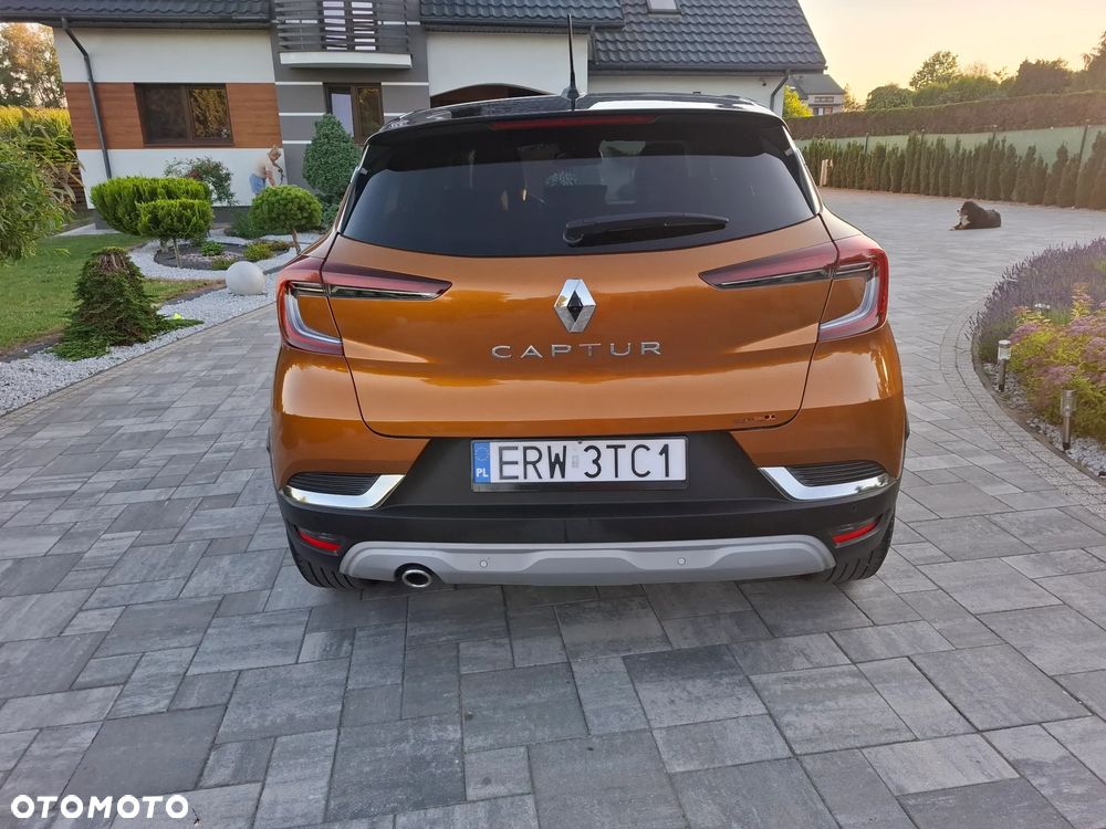 Renault Captur BLUE dCi 115 EDC INTENS - 12