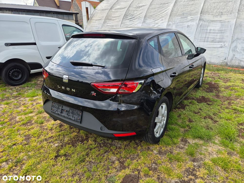 Seat Leon 2.0 TDI DPF FR - 3
