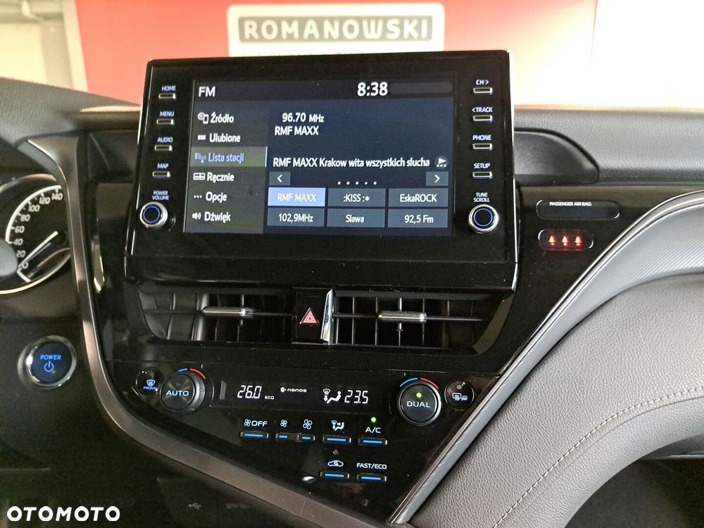 Toyota Camry 2.5 Hybrid Prestige CVT - 21