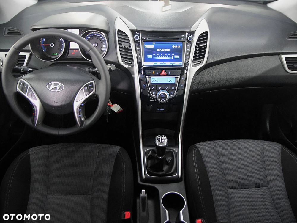 Hyundai i30 1.6 GDI Comfort - 6