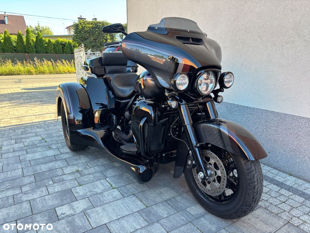 Harley-Davidson Tri Glide - 7