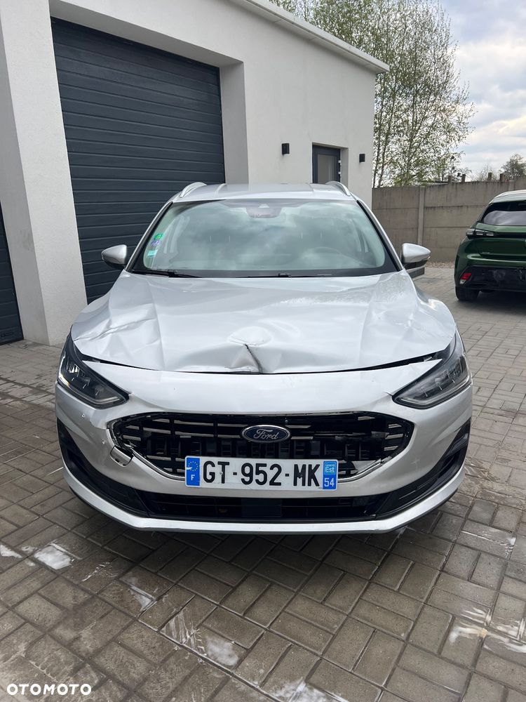Ford Focus SW 1.0 EcoBoost Hybrid ACTIVE STYLE - 2