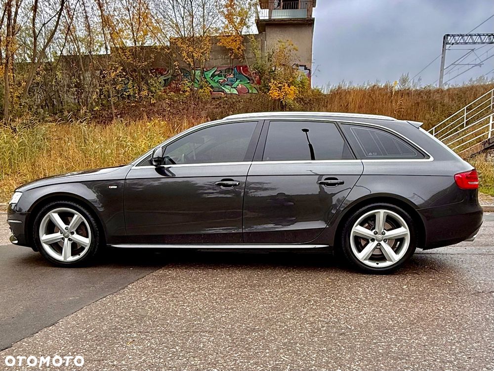 Audi A4 - 9