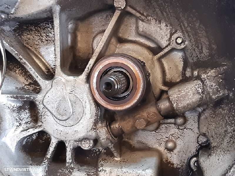 CAIXA VELOCIDADES LAND ROVER FREELANDER 2000 - 5