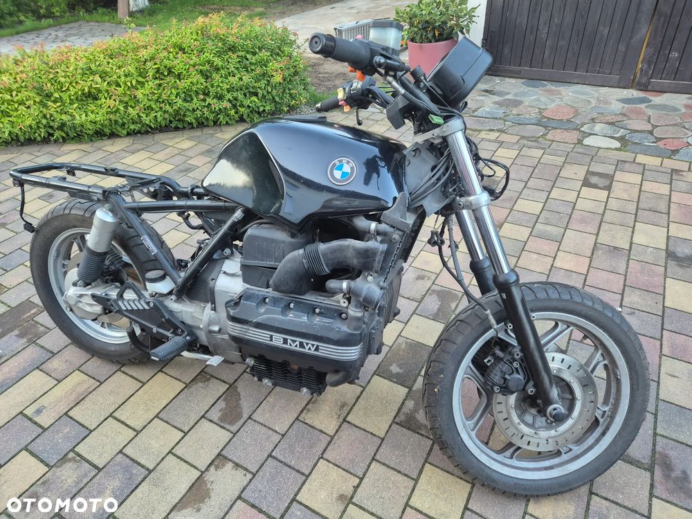 BMW K - 7
