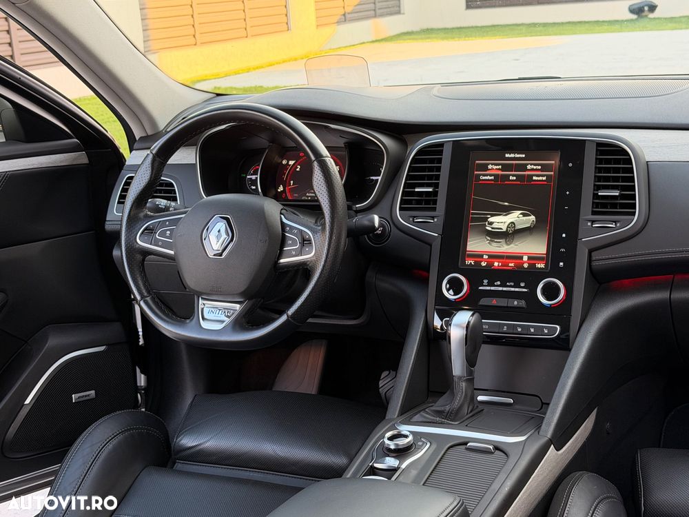 Renault Talisman ENERGY TCe 200 EDC INITIALE PARIS - 12
