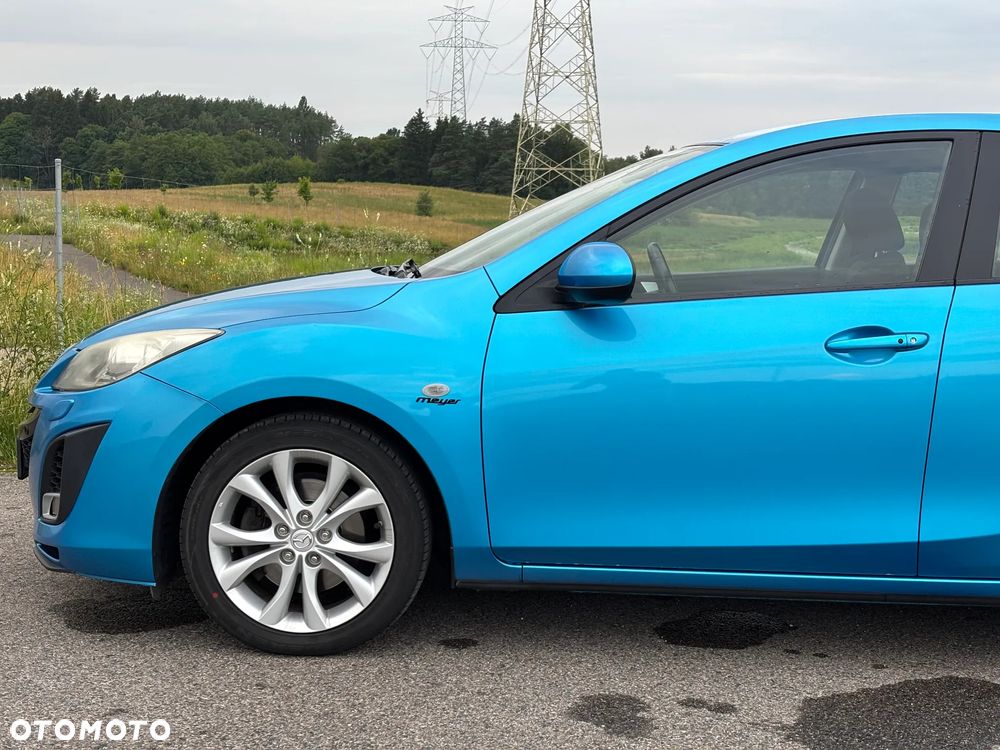 Mazda 3 2.0 MZR Sports-Line - 13