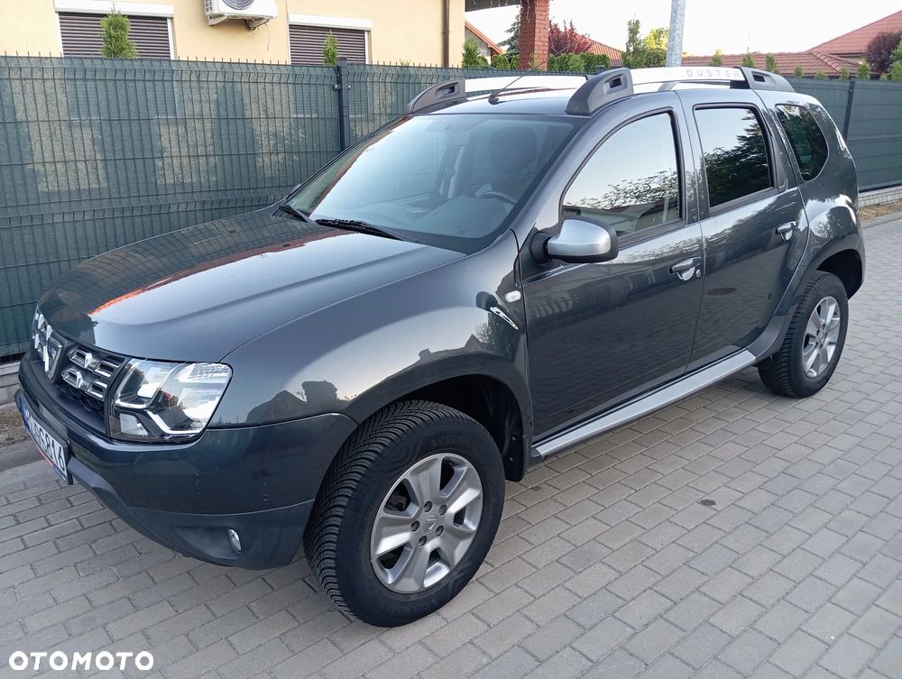 Dacia Duster 1.6 SCe Laureate S&S - 15