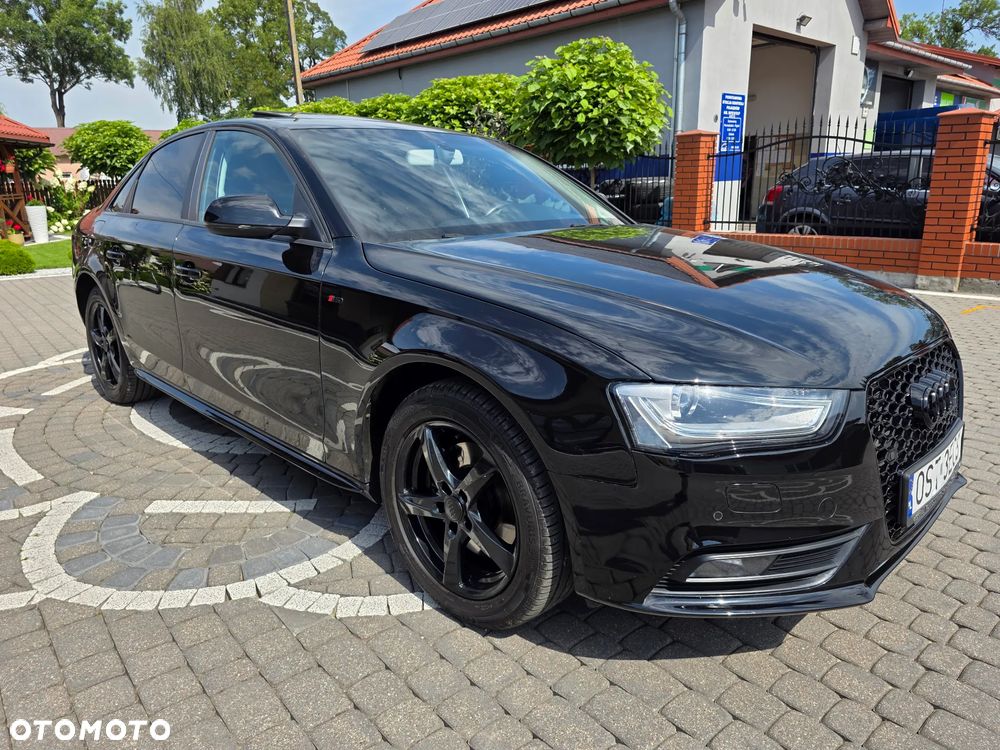 Audi A4 Limousine 2.0 TDI DPF clean diesel multitronic Ambition - 35