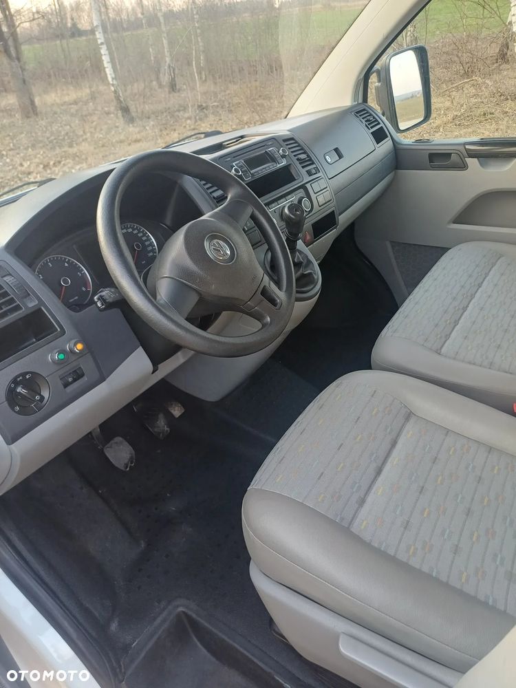Volkswagen Transporter - 29