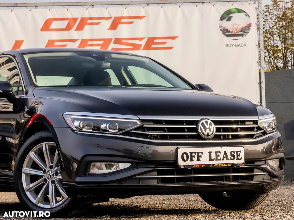 Volkswagen Passat 1.5 TSI OPF DSG Business - 15
