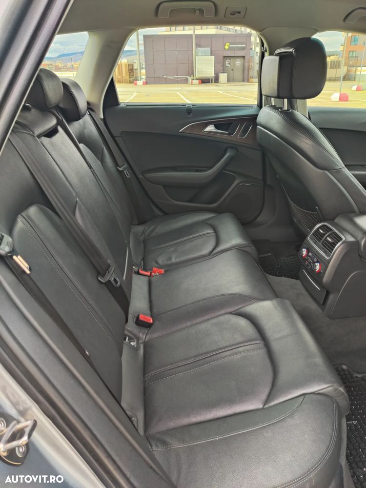 Audi A6 3.0 TDI DPF quattro S tronic - 14