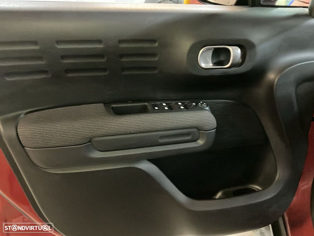 Citroën C3 Aircross 1.5 BlueHDi Shine - 17