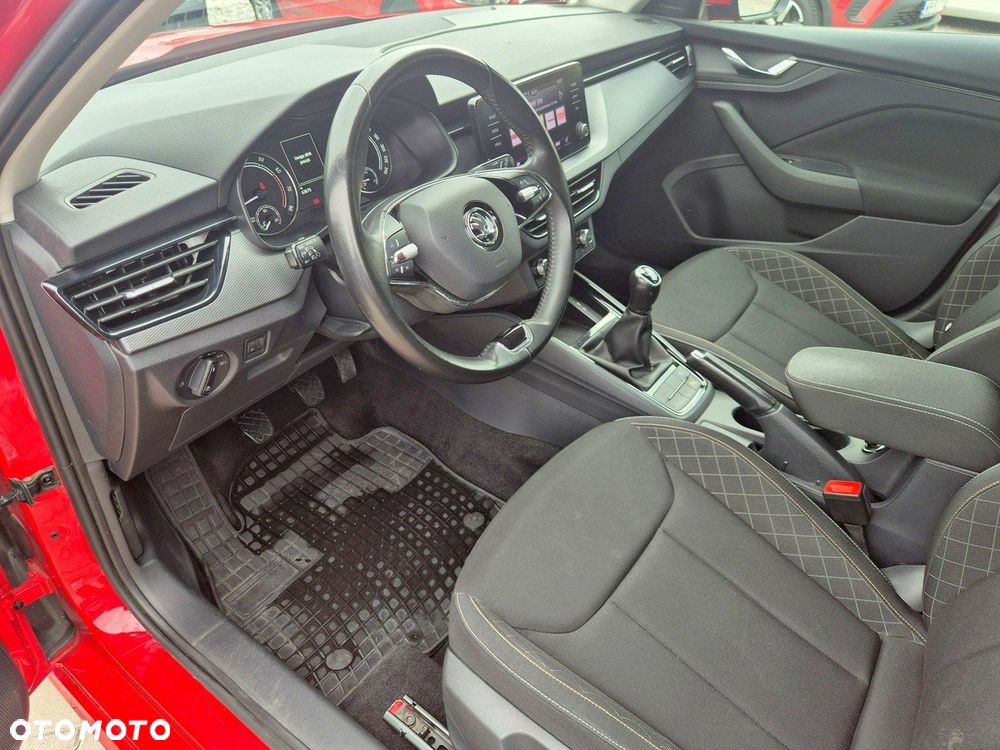 Skoda Kamiq 1.5 TSI Ambition - 27