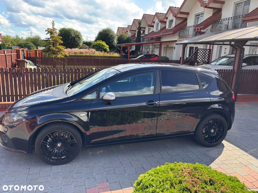 Seat Leon 2.0 TDI DPF FR - 3