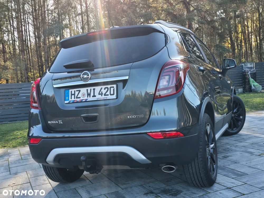 Opel Mokka 1.4 T Cosmo - 12