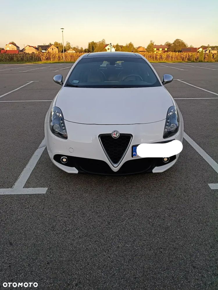 Alfa Romeo Giulietta 1.4 TB MultiAir Exclusive TCT - 10