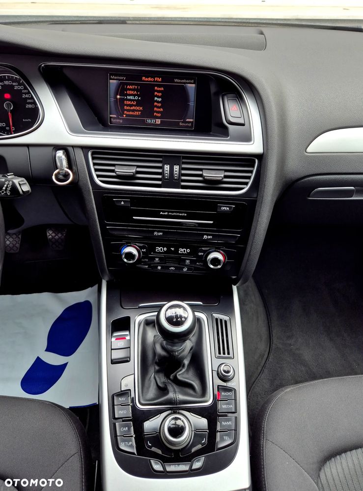 Audi A4 Avant 1.8 TFSI - 23