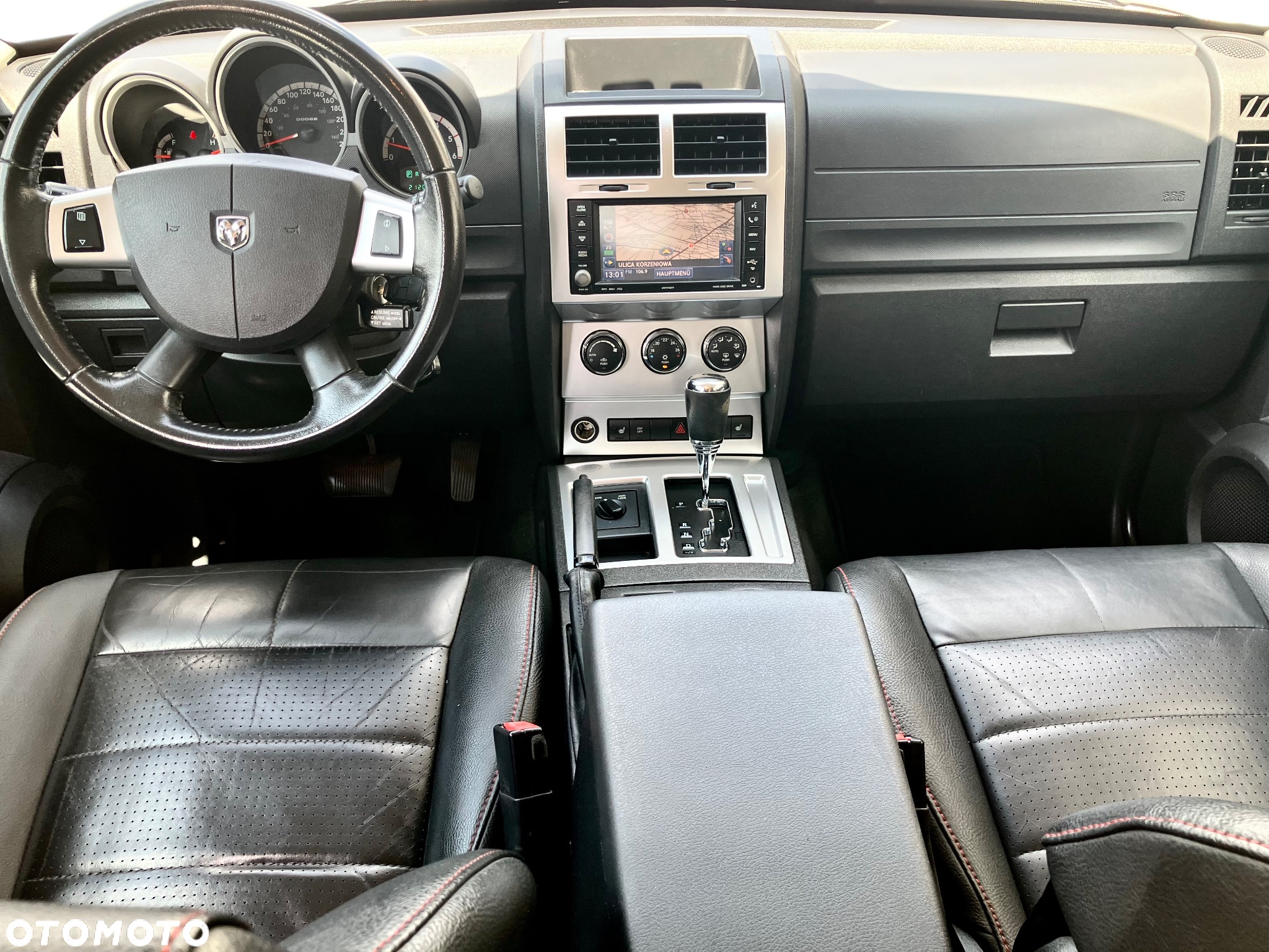 Dodge Nitro 2.8 CRD DPF Automatik R/T - 24