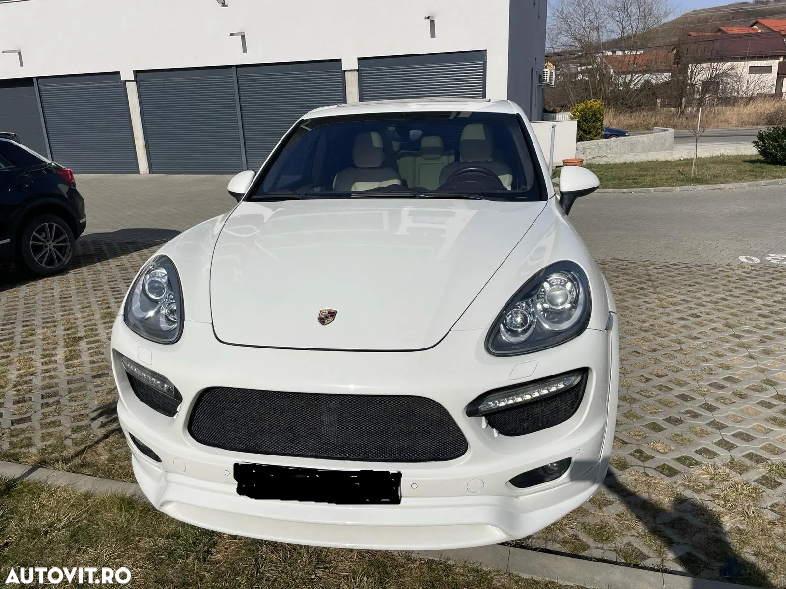 Porsche Cayenne Turbo V8 4.8L Aut. - 25