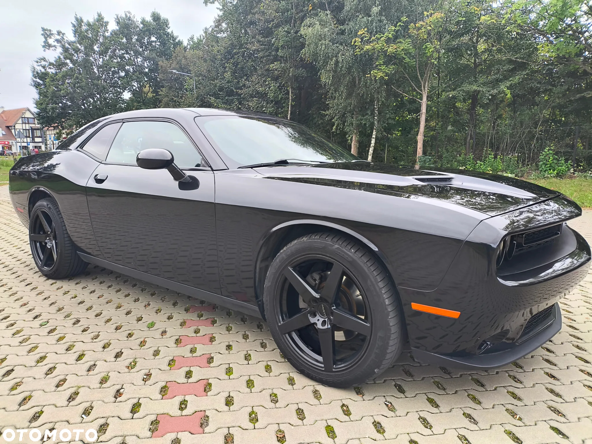Dodge Challenger 5.7 R/T - 2