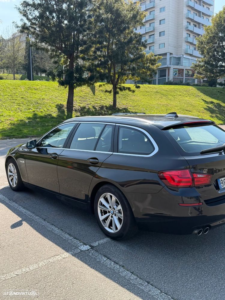 BMW 520 d - 4