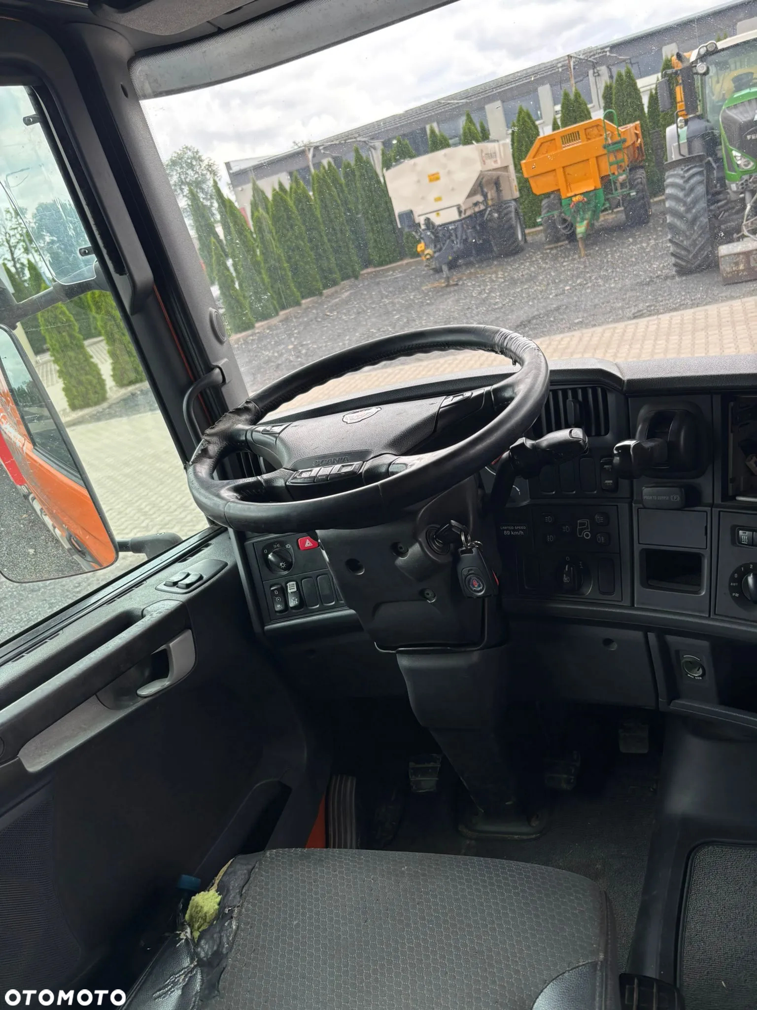 Scania R450 - 9
