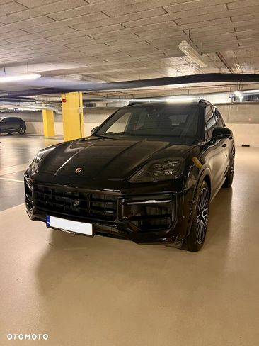 Porsche Cayenne GTS