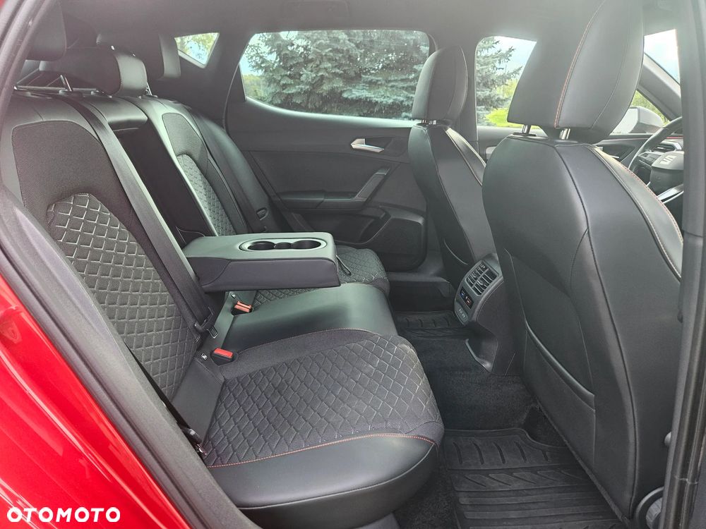 Seat Leon 1.5 eTSI FR DSG - 16