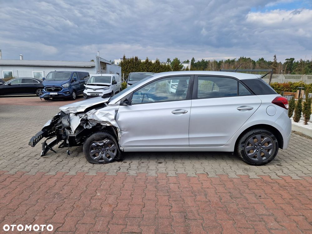 Hyundai i20 1.2 Comfort - 6