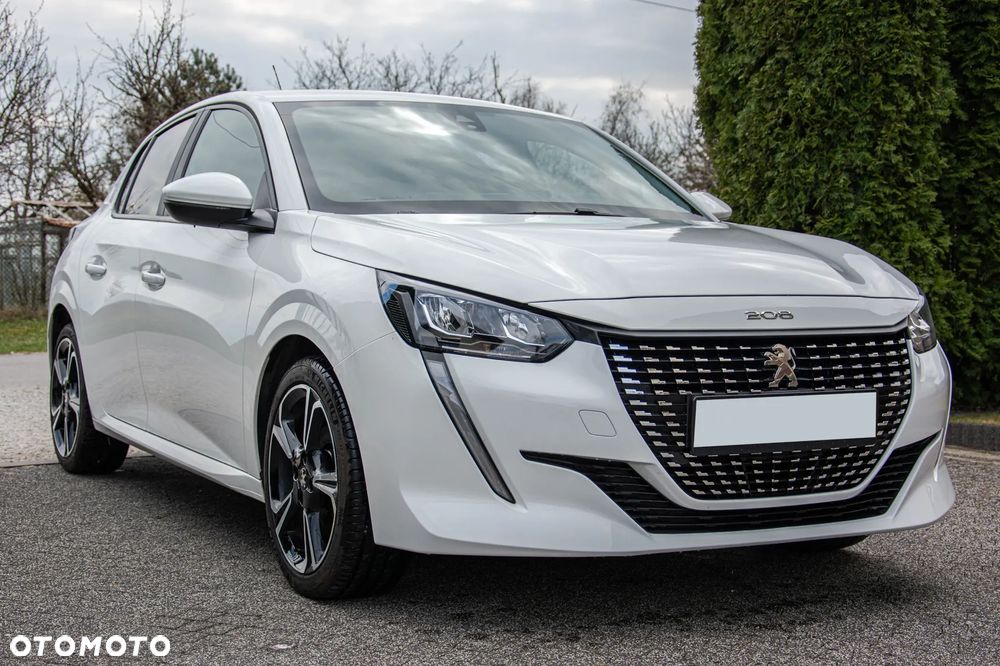 Peugeot 208 PureTech 75 Active - 2