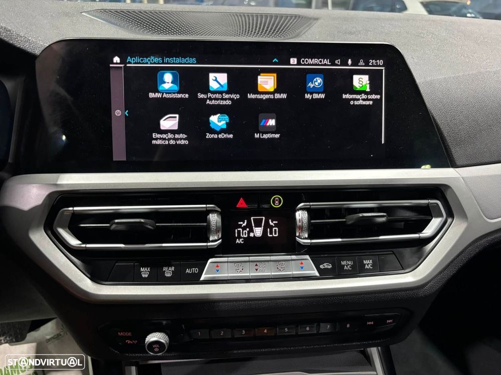 BMW 320 e Corporate Edition Auto - 40