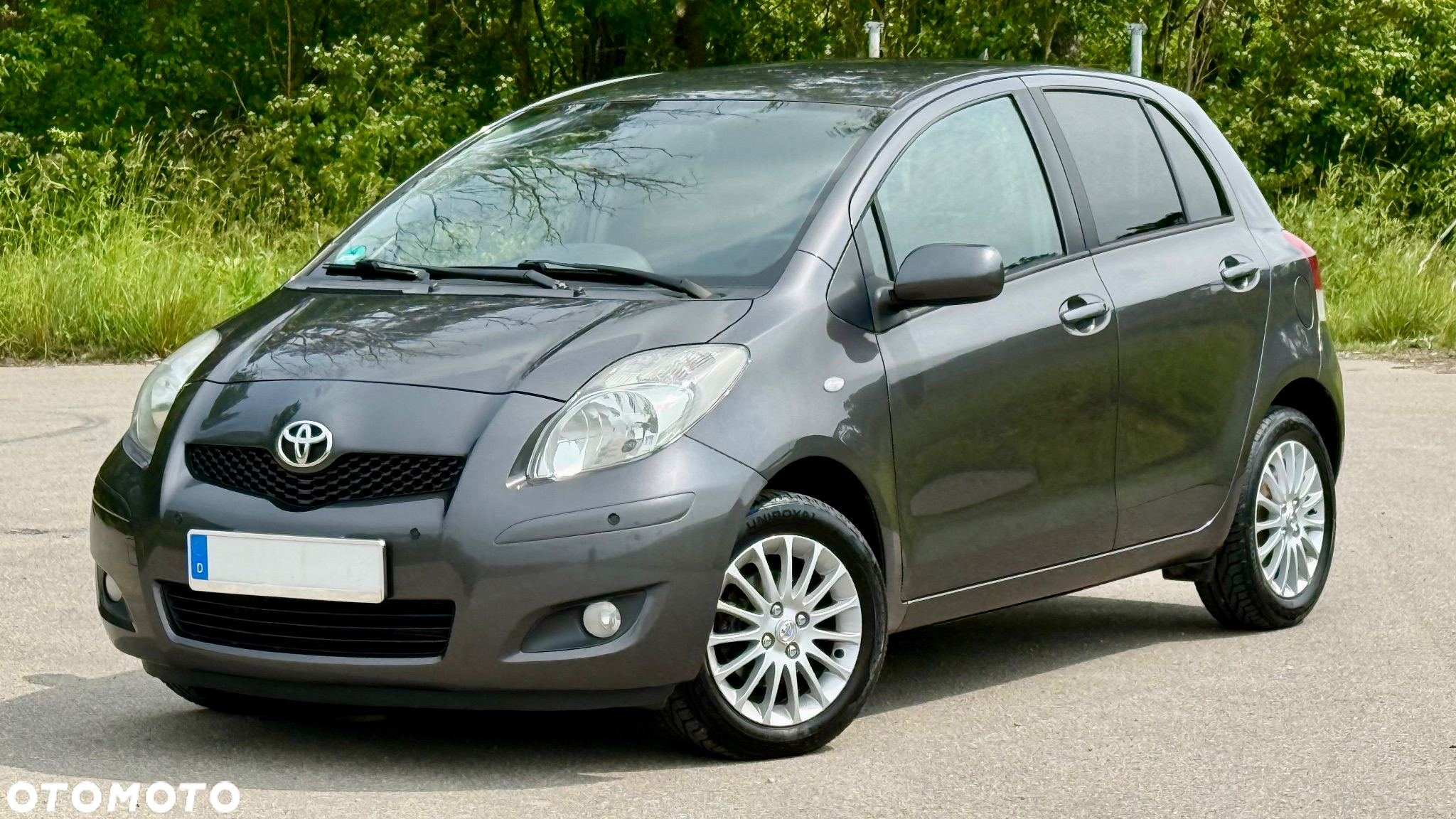 Toyota Yaris - 3