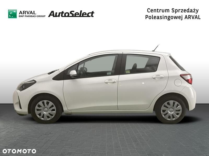 Toyota Yaris 1.0 Active - 3