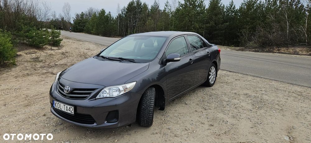 Toyota Corolla 1.6 Terra - 8