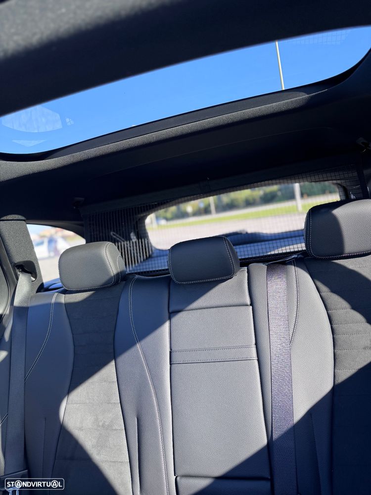 Mercedes-Benz E 300 de AMG Line - 32