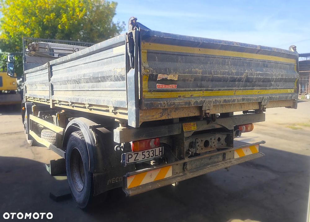Iveco EUROCARGO - 5
