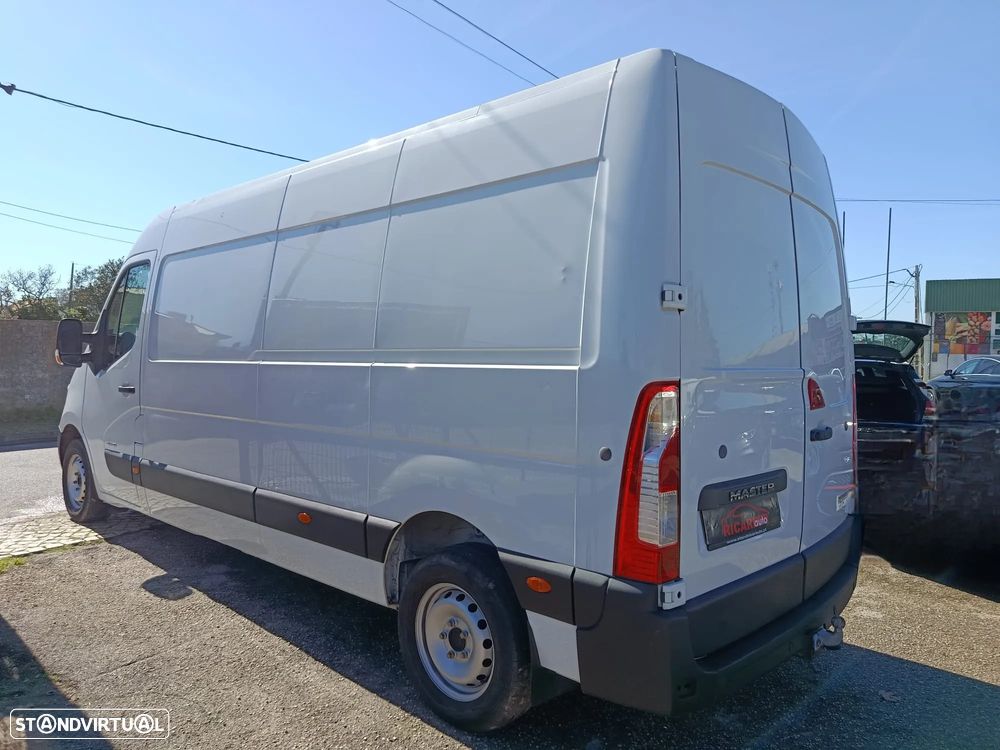 Renault Master 2.3 dci L3h2 hka 3.5 t - 8