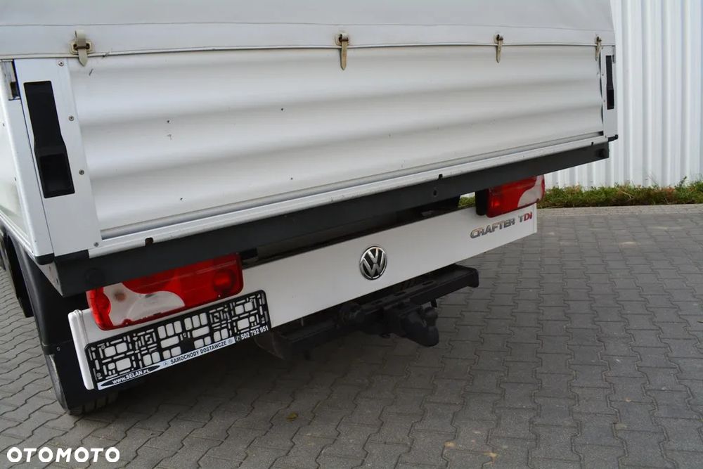 Volkswagen CRAFTER 35 DOKA - 13