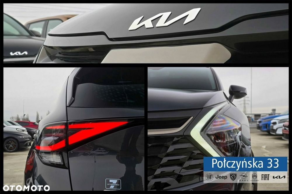 Kia Sportage 1.6 T-GDI Anniversary 2WD DCT - 26