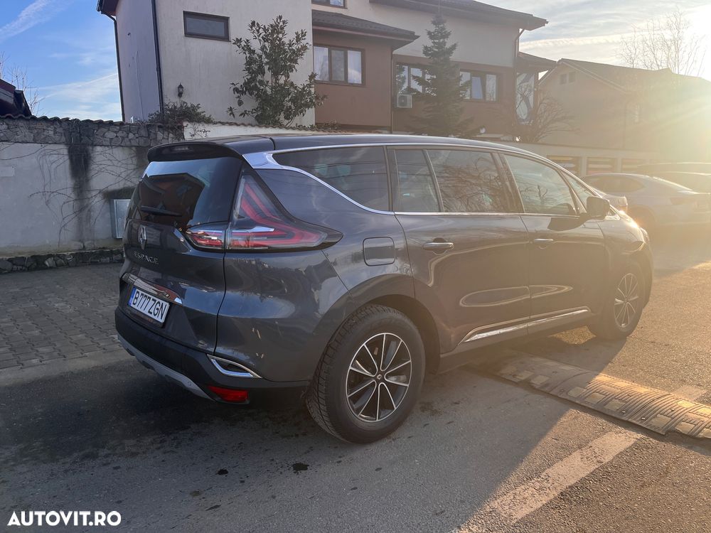 Renault Espace Energy dCi 160 EDC Initiale Paris - 6