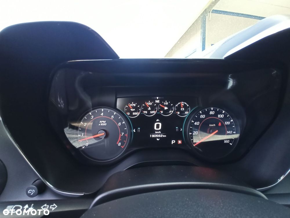 Chevrolet Camaro - 7